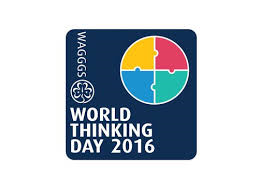 thinking day 2016