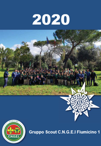 Calendario scout 2020 - Scout del litorale Romano